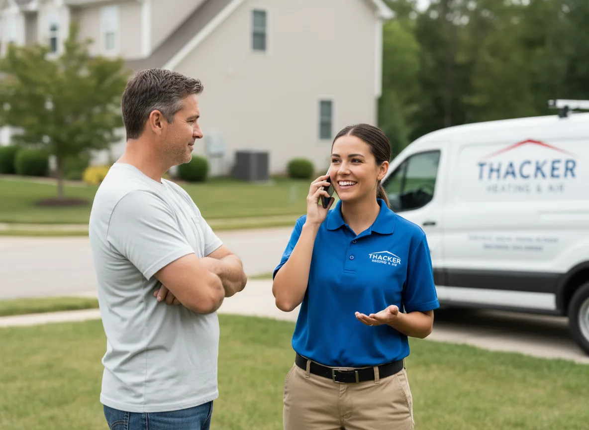 Ac Repair Council, NC FAQs